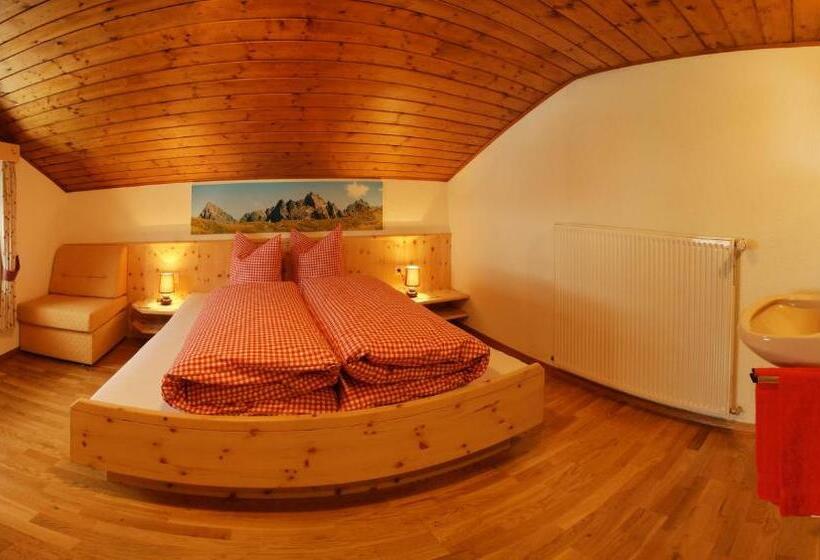 בית מלון כפרי Tobadillerhof