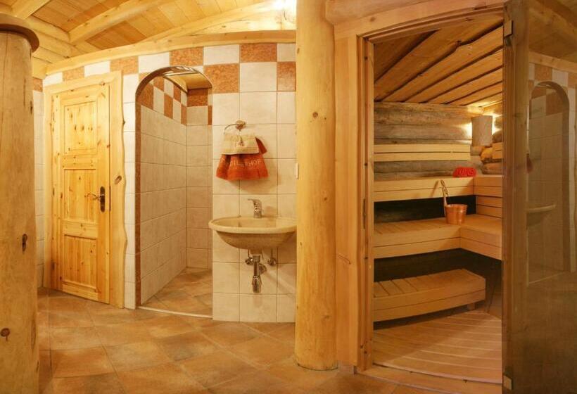 בית מלון כפרי Tobadillerhof