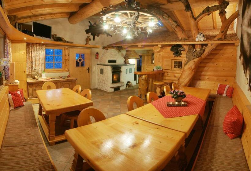 בית מלון כפרי Tobadillerhof