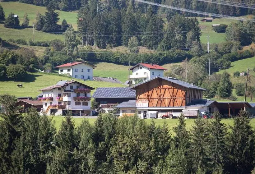 ホテル Tobadillerhof