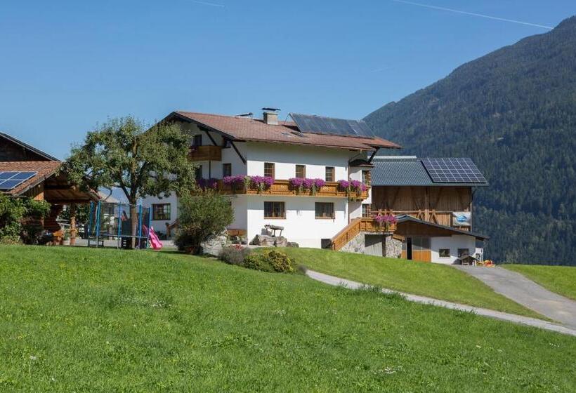 בית מלון כפרי Tobadillerhof