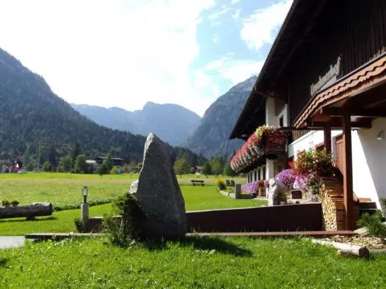 Отель Urschnerhof