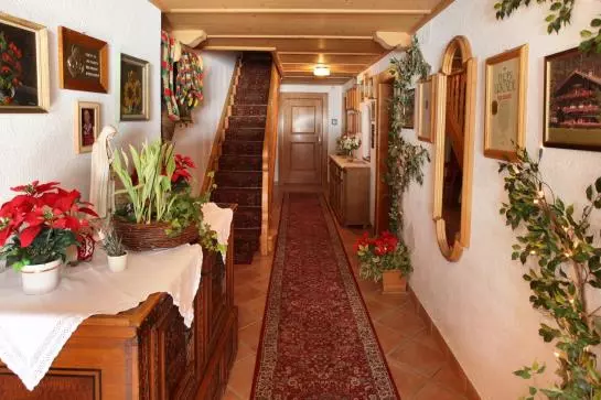 Отель Urschnerhof