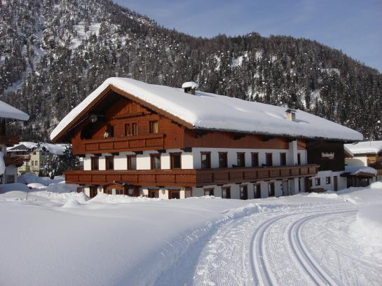 Отель Urschnerhof