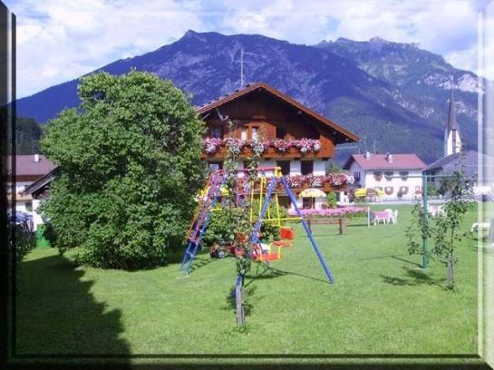 Отель Urschnerhof