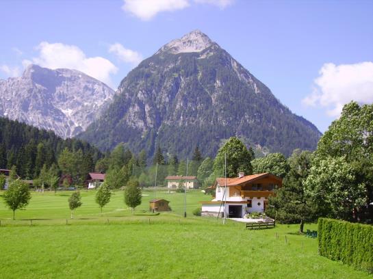 Отель Urschnerhof