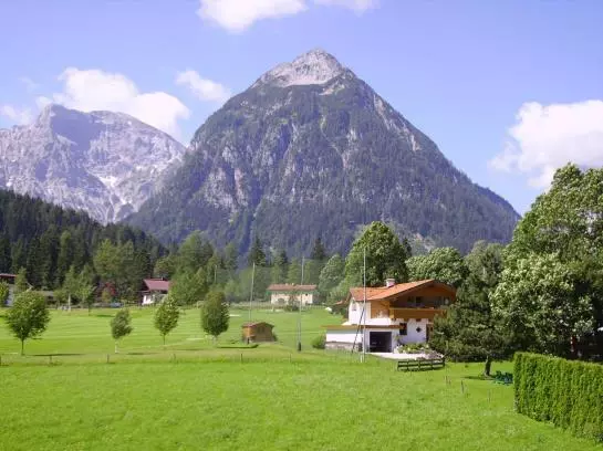 Отель Urschnerhof