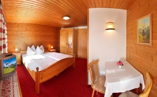 Отель Urschnerhof