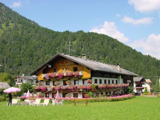 Отель Urschnerhof