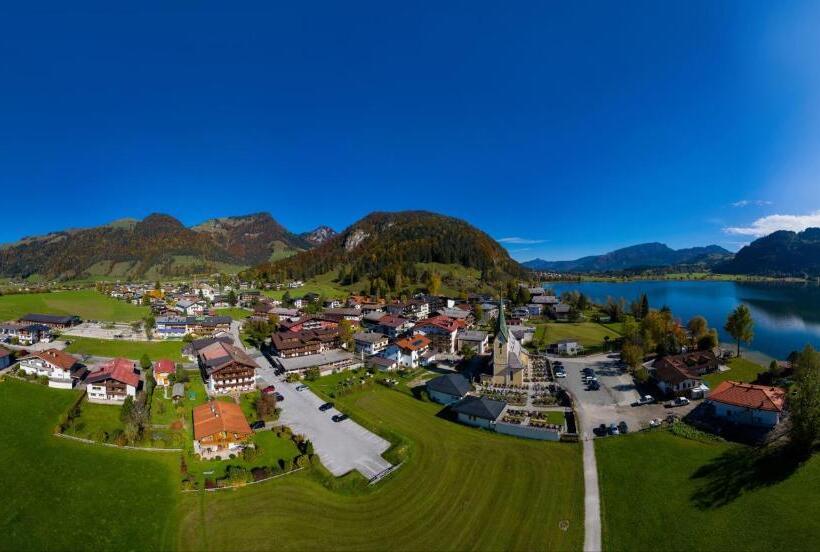 호텔 Walchseer Hof