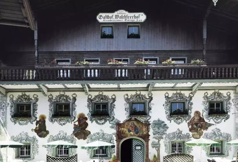 ホテル Walchseer Hof