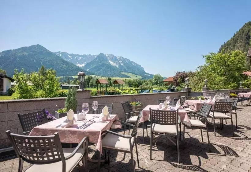 ホテル Walchseer Hof