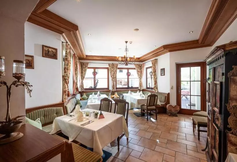 ホテル Walchseer Hof