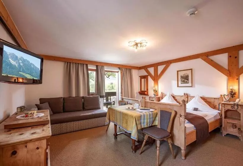 ホテル Walchseer Hof