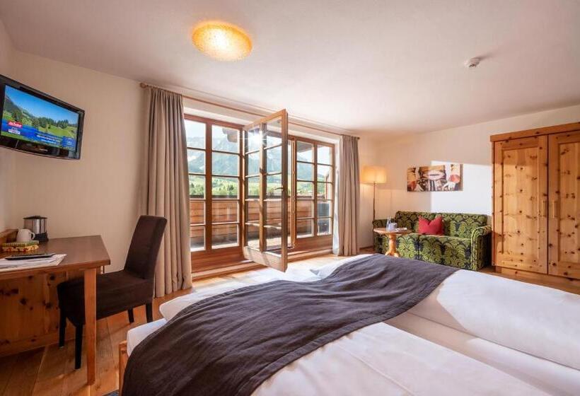 호텔 Walchseer Hof