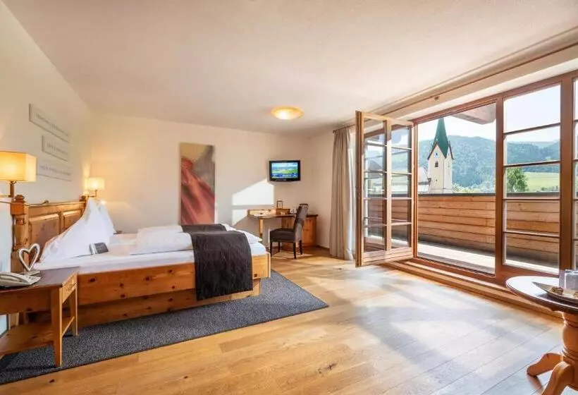 ホテル Walchseer Hof