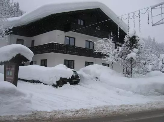 Otel Wallner Zimmer Mit Bergblick