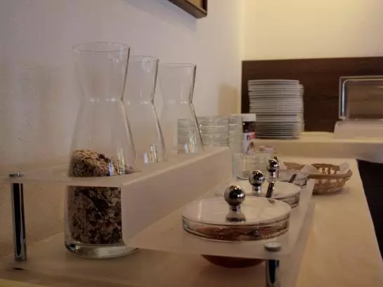 Otel Wallner Zimmer Mit Bergblick