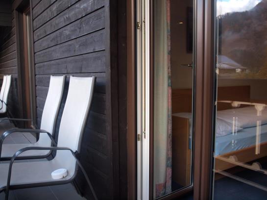 Otel Wallner Zimmer Mit Bergblick