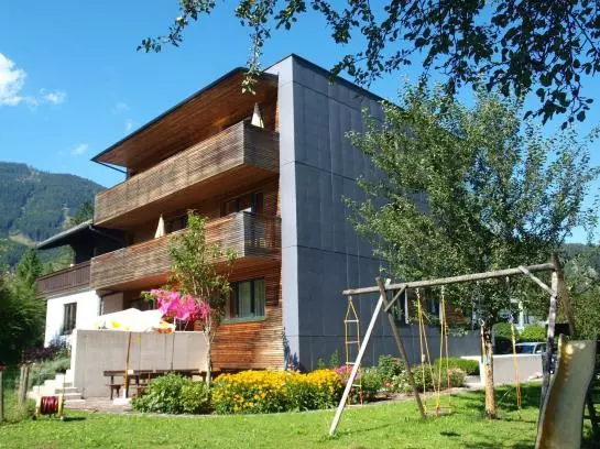 Otel Wallner Zimmer Mit Bergblick