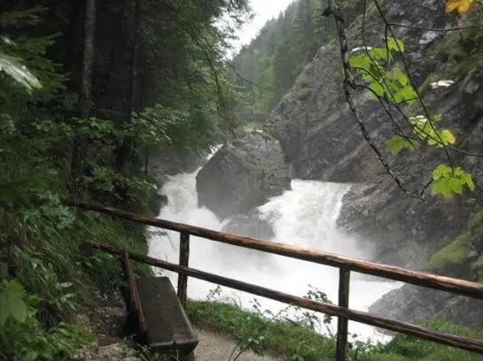 Otel Wallner Zimmer Mit Bergblick