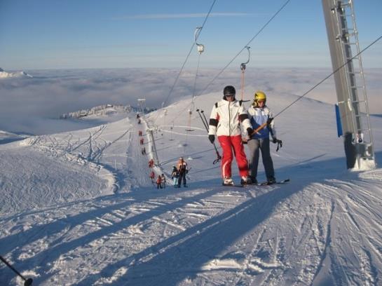 Otel Wallner Zimmer Mit Bergblick