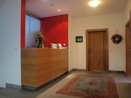 Otel Wallner Zimmer Mit Bergblick