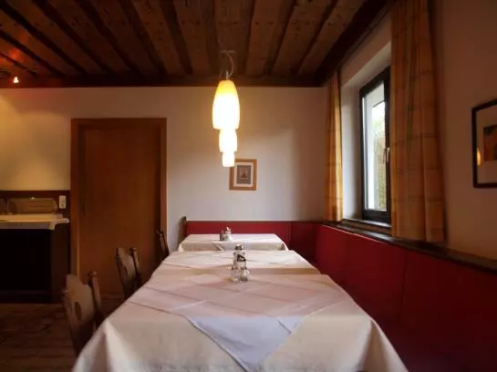 Otel Wallner Zimmer Mit Bergblick