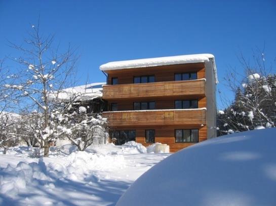 Otel Wallner Zimmer Mit Bergblick