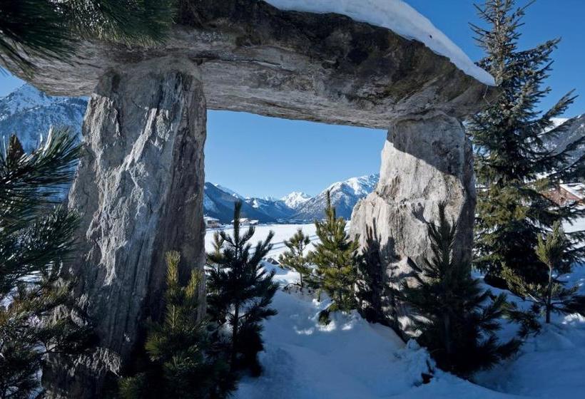 ホテル Wellnessresidenz Alpenrose