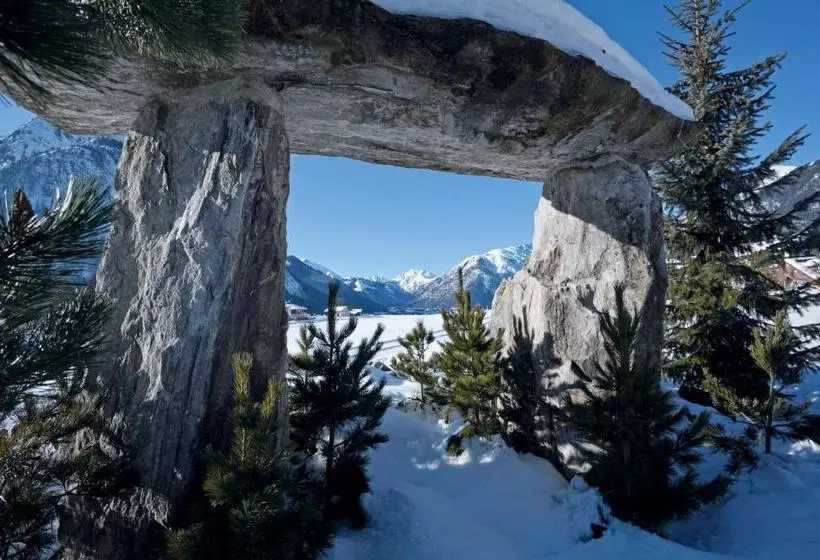 호텔 Wellnessresidenz Alpenrose