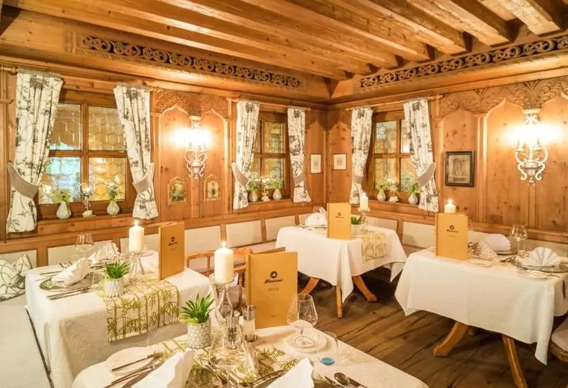 호텔 Wellnessresidenz Alpenrose