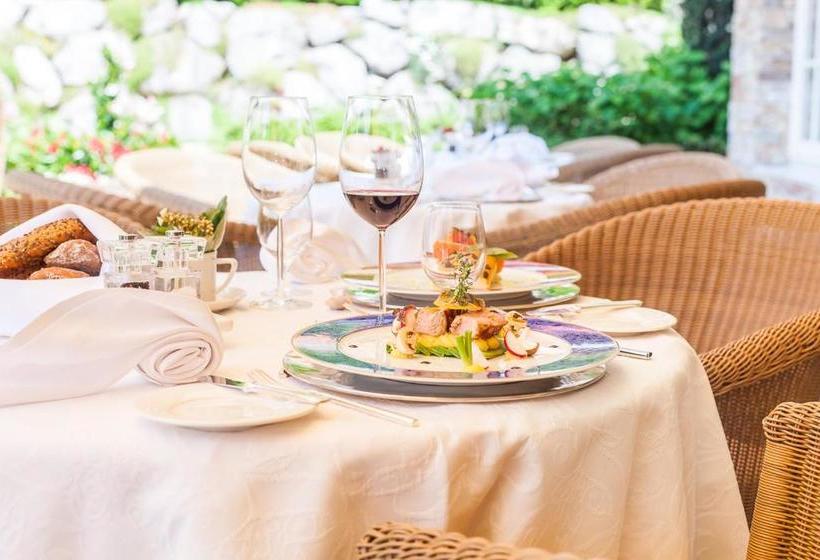 ホテル Wellnessresidenz Alpenrose