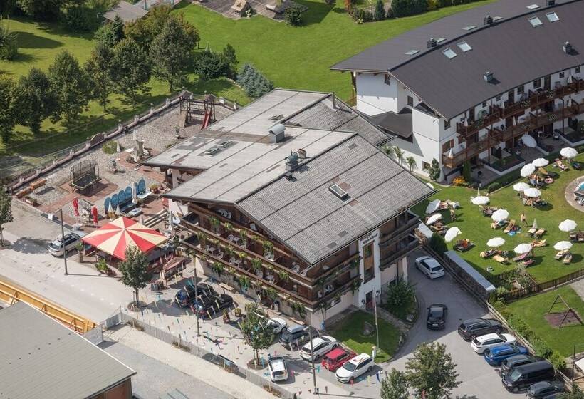 호텔 Wenger Alpenhof