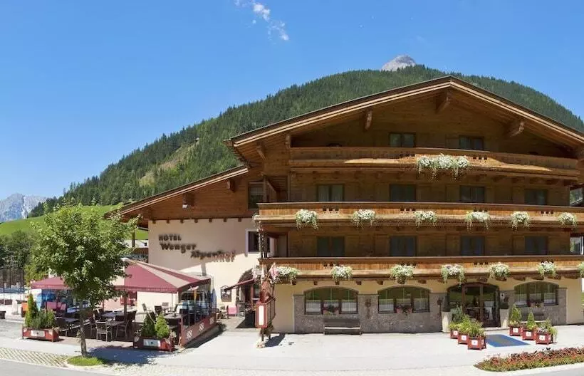 酒店 Wenger Alpenhof