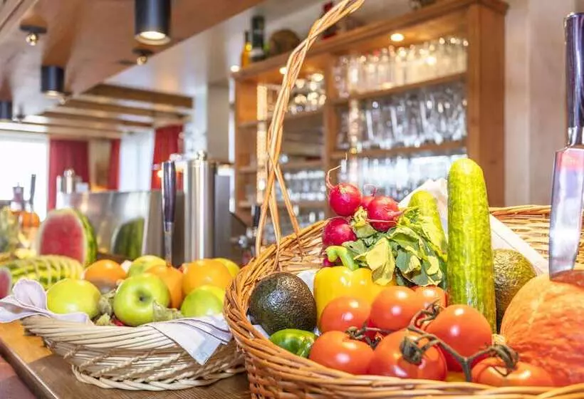 酒店 Wenger Alpenhof