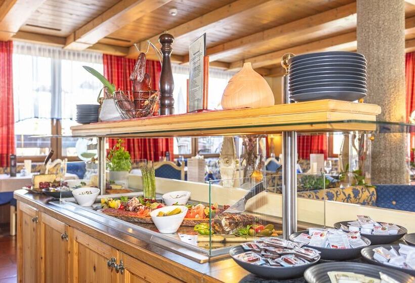 호텔 Wenger Alpenhof