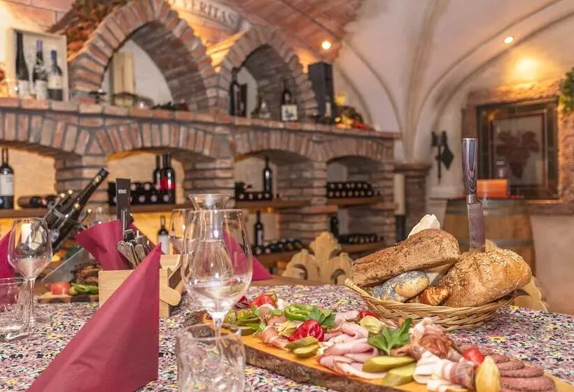 酒店 Wenger Alpenhof