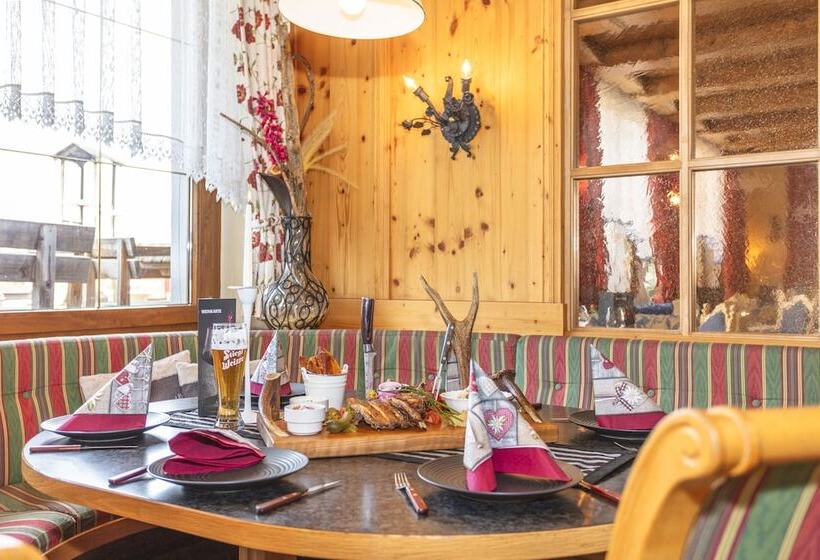 호텔 Wenger Alpenhof