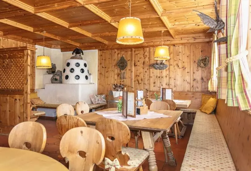 酒店 Wenger Alpenhof