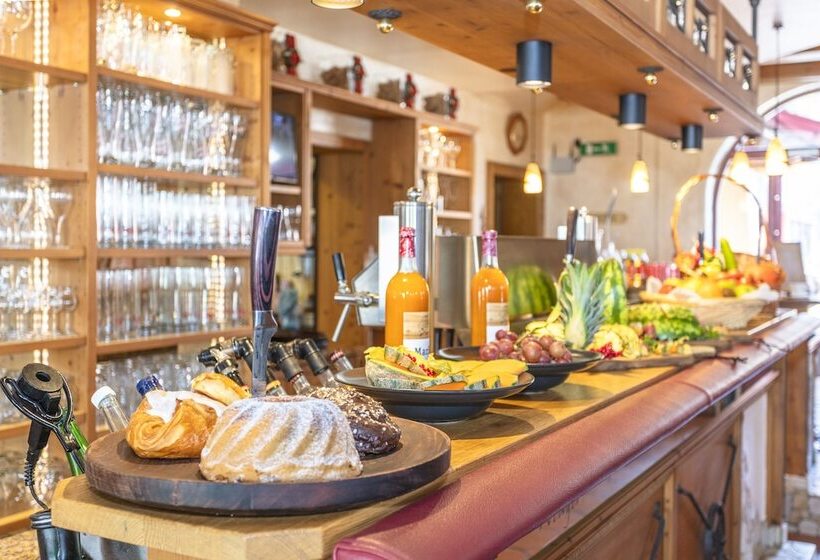 호텔 Wenger Alpenhof