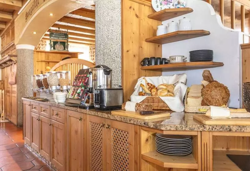 酒店 Wenger Alpenhof