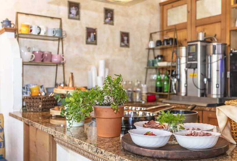 호텔 Wenger Alpenhof