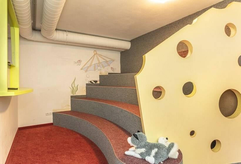 호텔 Wenger Alpenhof