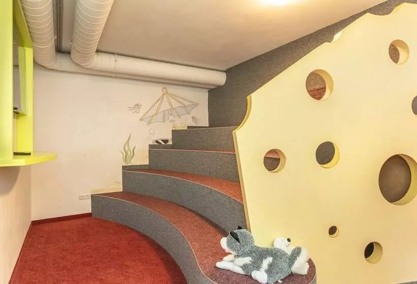 酒店 Wenger Alpenhof