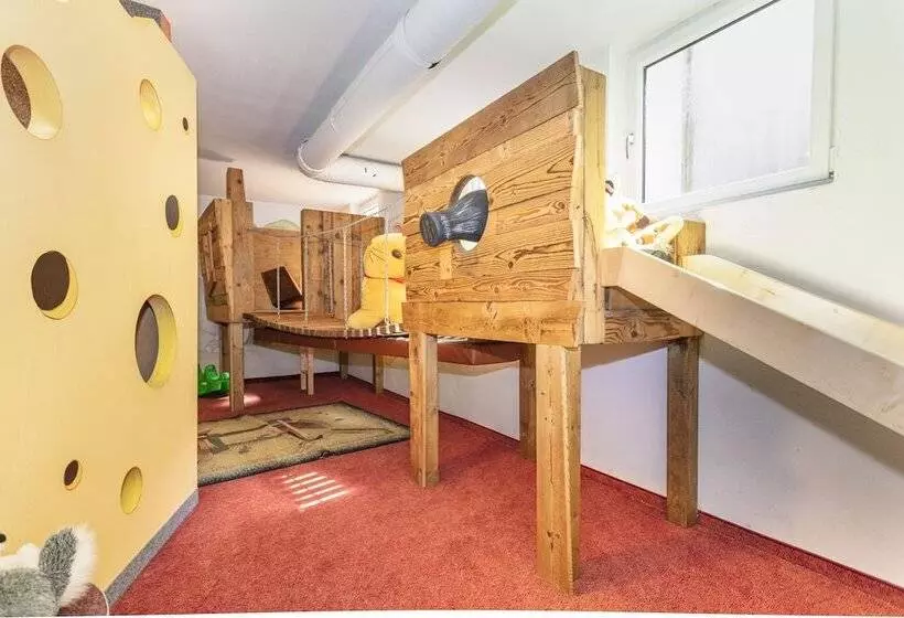 酒店 Wenger Alpenhof