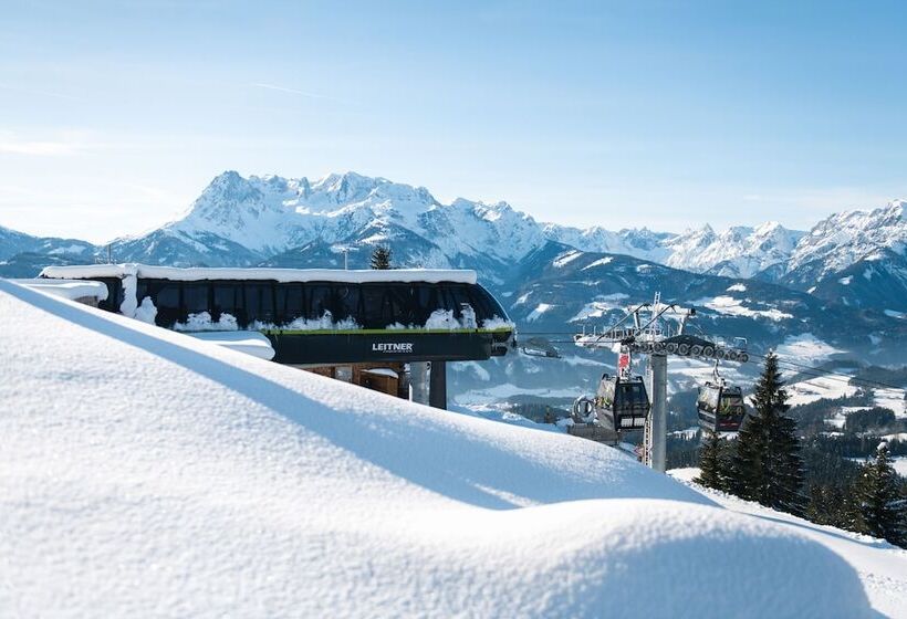 호텔 Wenger Alpenhof