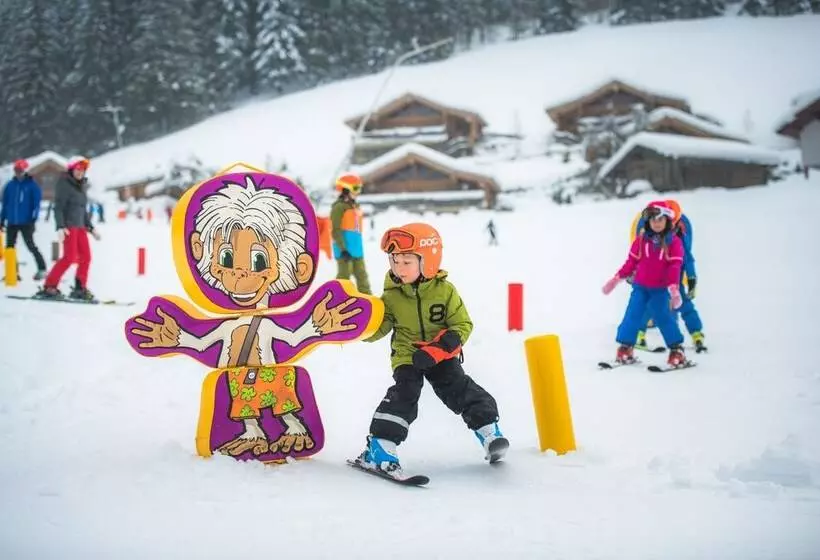 酒店 Wenger Alpenhof