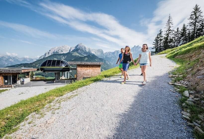 호텔 Wenger Alpenhof