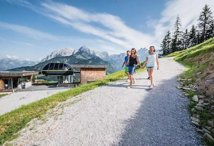 酒店 Wenger Alpenhof